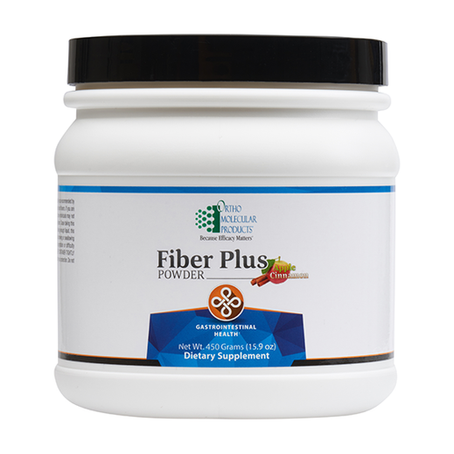 Fiber Plus Powder 30 servings Apple Cinnamon