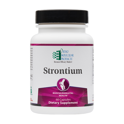 Strontium 60 capsules