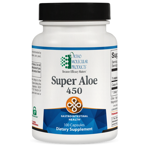 Super Aloe 450 100 capsules