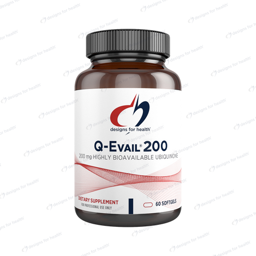 Q-Evail 200 60 softgels