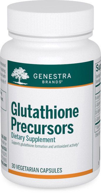 Glutathione Precursors 30 veggie capsules Glutathione Precursors 30 veggie capsules