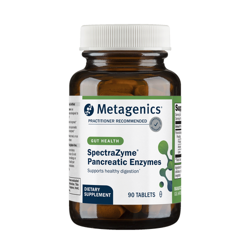 SpectraZyme Pancreatic Enzymes 90 tablets SpectraZyme Pancreatic Enzymes 90 tablets