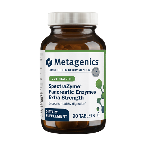 SpectraZyme Pancreatic Enzymes Extra Strength 90 tablets SpectraZyme Pancreatic Enzymes Extra Strength 90 tablets