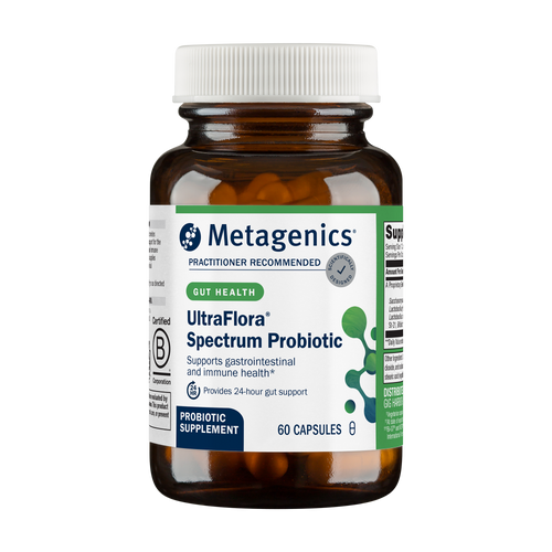 UltraFlora Spectrum Probiotic 60 capsules UltraFlora Spectrum Probiotic 60 capsules