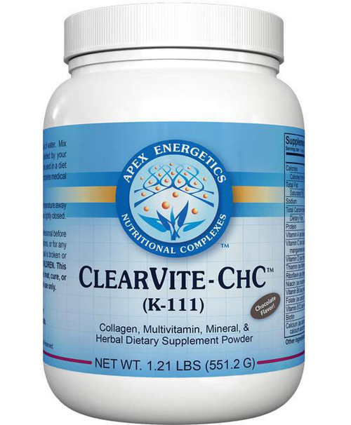 ClearVite-CHC K111 42 servings
