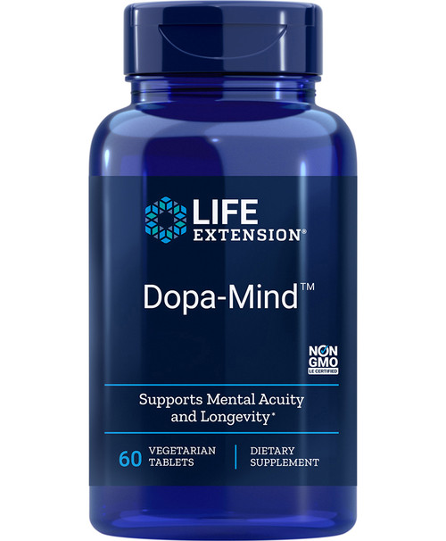 Dopa-Mind 60 veggie capsules