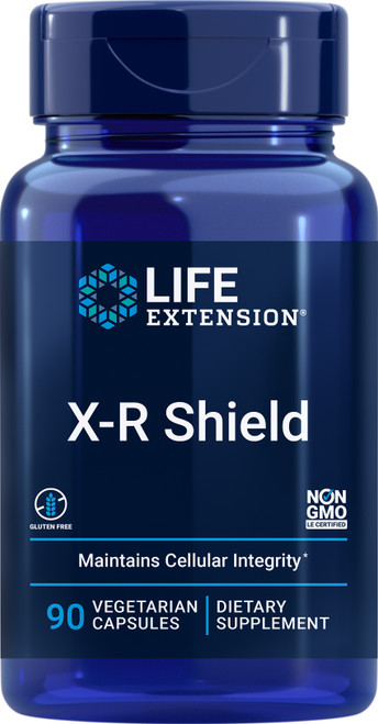 X-R Shield 90 veggie capsules