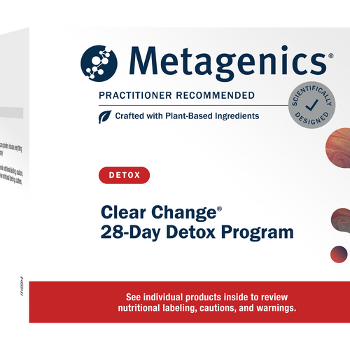 Clear Change Plus pH 28-Day Detox Program Pineapple Banana Flavor Clear Change Plus pH 28-Day Detox Program Pineapple Banana Flavor