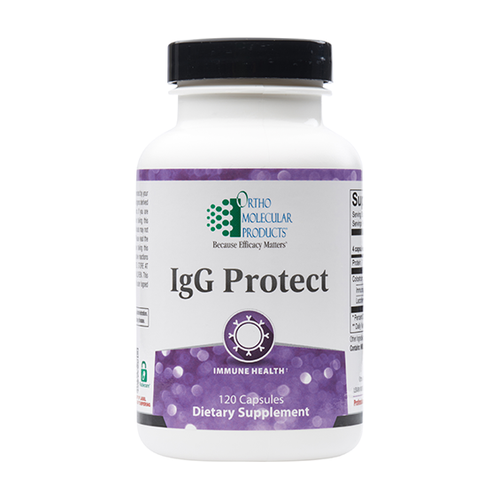 IgG Protect 120 capsules