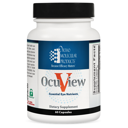 OcuView 60 capsules