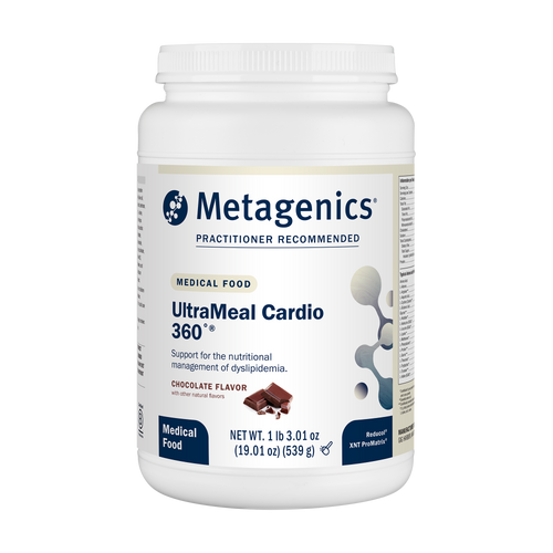 UltraMeal Cardio 360 14 servings Natural Chocolate Flavor UltraMeal Cardio 360 14 servings Natural Chocolate Flavor