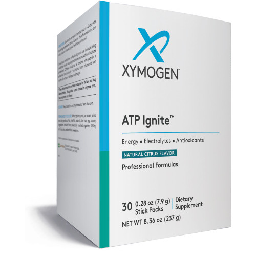 ATP Ignite 30 stick packs Natural Citrus Flavor