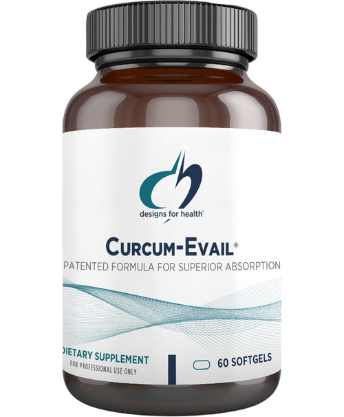 Curcum-Evail 60 soft gels