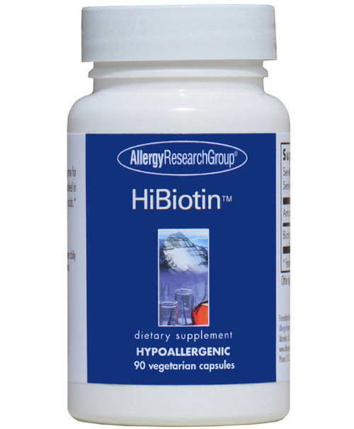 HiBiotin 90 capsules