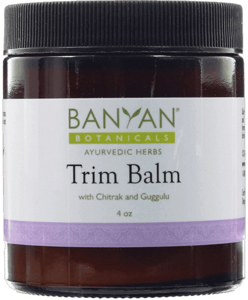 Trim Balm 4 ounce Organic