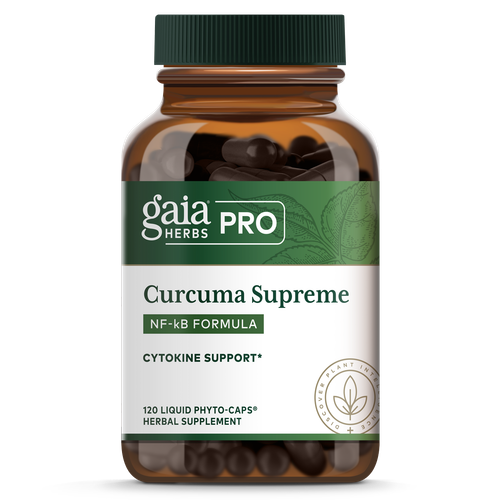 Curcuma Supreme NF-kB Formula 120 capsules