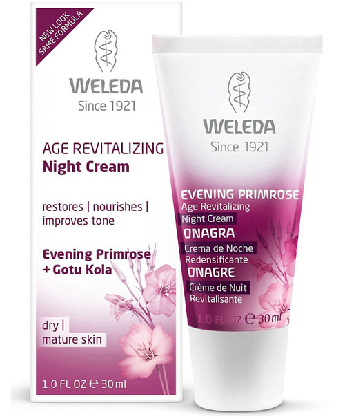 Age Revitalizing Night Cream 1 ounce