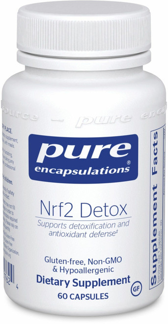Nrf2 Detox 60 capsules