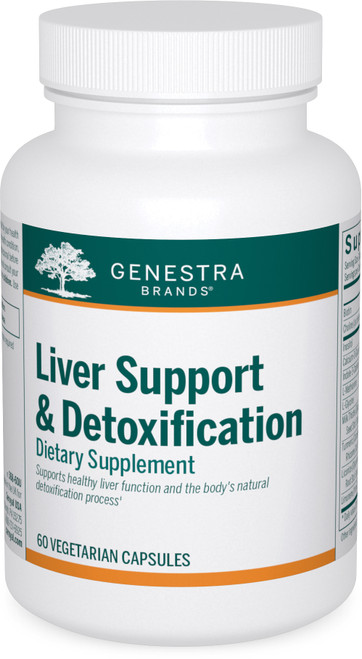 Liver Support and Detoxification 60 veggie capsules Liver Support and Detoxification 60 veggie capsules