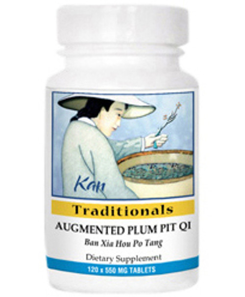 Augmented Plum Pit Qi 120 tablets