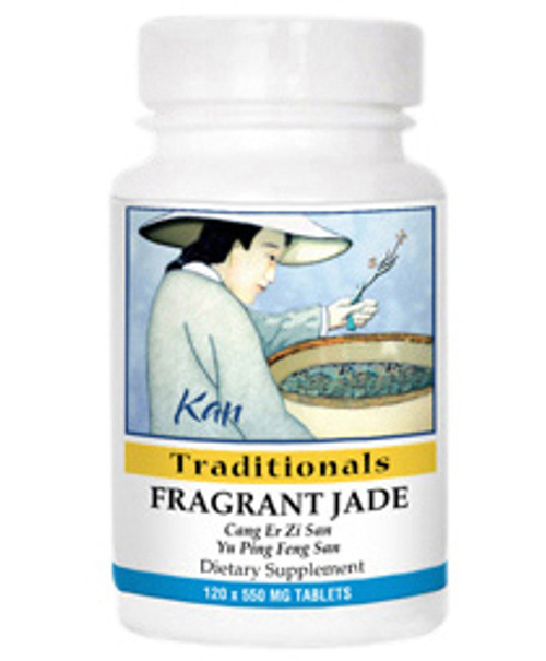 Fragrant Jade 120 tablets