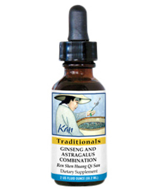 Ginseng and Astragalus 2 ounce