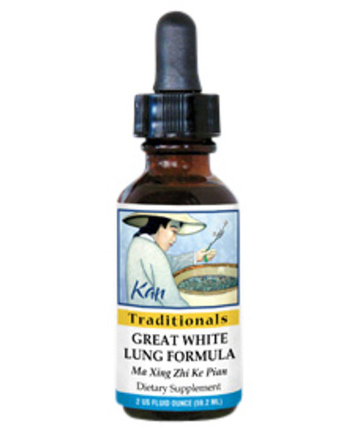 Great White Lung Formula 2 ounce