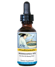 Rehmannia Eight 1 ounce