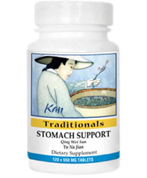 Stomach Support (Cool the Stomach) 120 tablets
