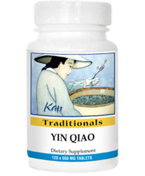 Yin Qiao 60 tablets