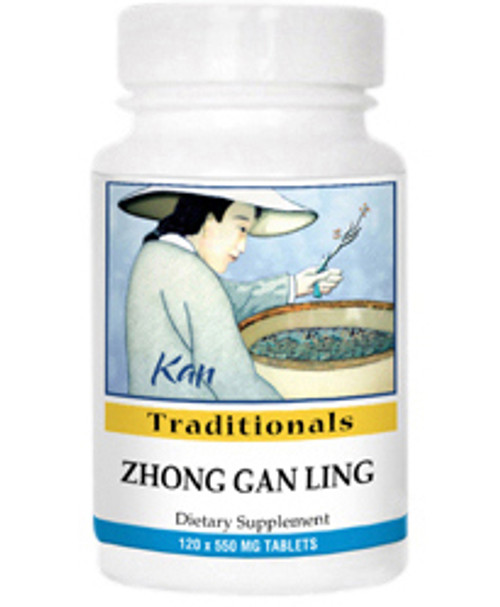 Zhong Gan Ling 120 tablets