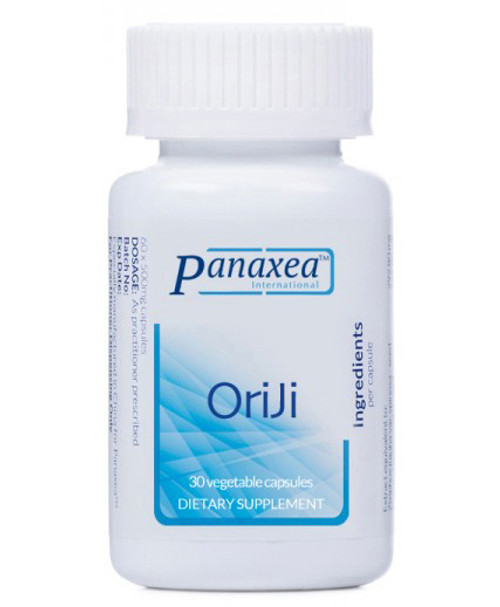 Oriji 30 capsules 500 milligrams