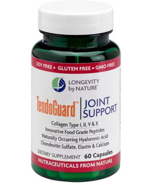 TendoGuard 60 capsules 500 milligrams