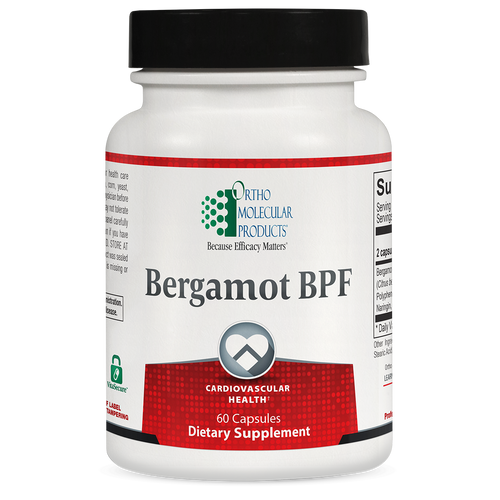 Bergamot BPF 60 capsules