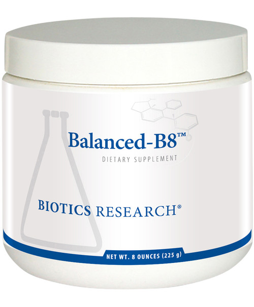 Balanced-B8 8 ounce