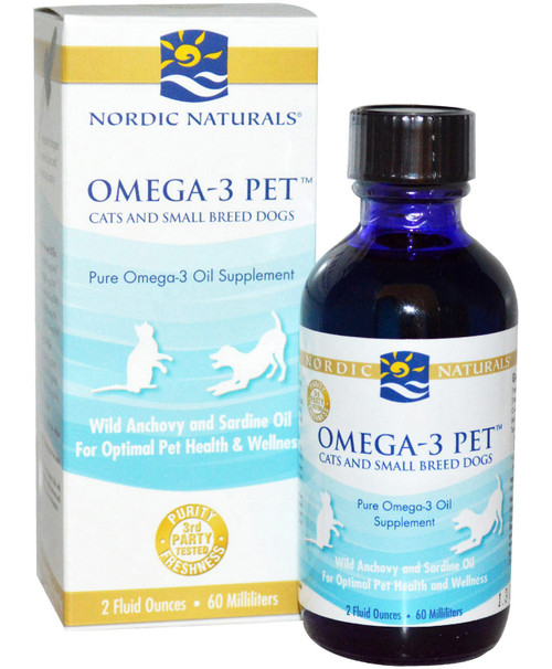 Omega-3 Pet 2 ounce