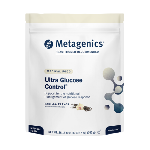 Ultra Glucose Control Medical Food 14 day supply Vanilla Flavor Ultra Glucose Control Medical Food 14 day supply Vanilla Flavor