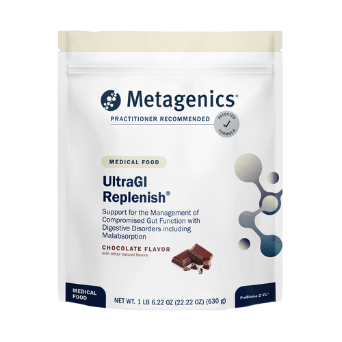 UltraGI Replenish 14 servings Chocolate Flavor UltraGI Replenish 14 servings Chocolate Flavor
