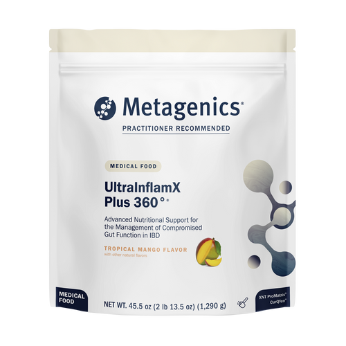 UltraInflamX Plus 360 30 servings Tropical Mango Flavor UltraInflamX Plus 360 30 servings Tropical Mango Flavor