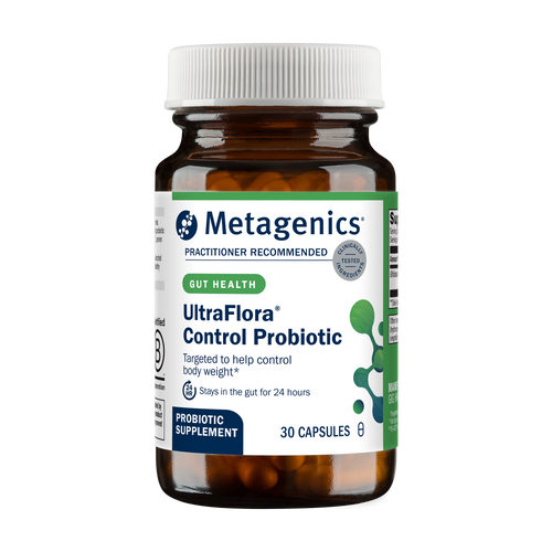 UltraFlora Control Probiotic 30 capsules UltraFlora Control Probiotic 30 capsules