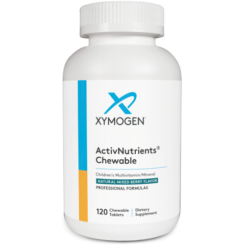 ActivNutrients Chewable 120 tablets Natural Mixed Berry ActivNutrients Chewable 120 tablets Natural Mixed Berry