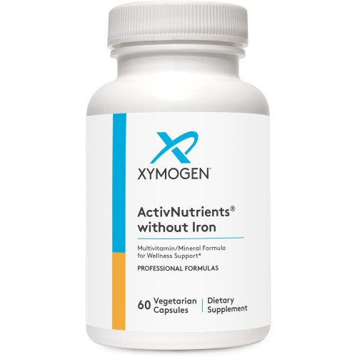 ActivNutrients without Iron 60 capsules