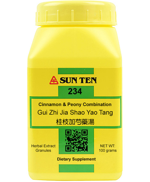 Gui Zhi Jia Shao Yao Tang 100 gm