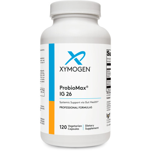 ProbioMax IG 26 DF 120 capsules ProbioMax IG 26 DF 120 capsules