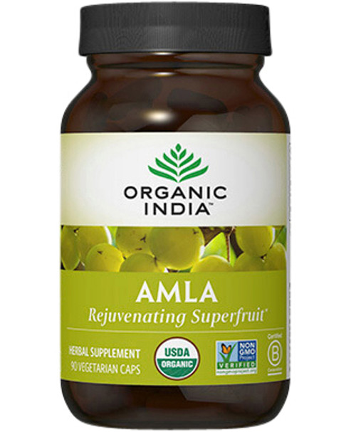 Amalaki 90 veggie capsules