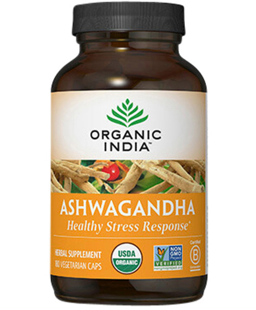 Ashwaghanda 90 veggie capsules