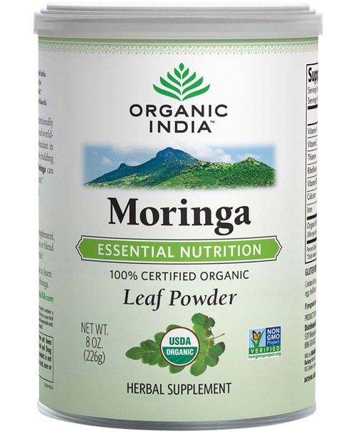 Moringa Leaf Powder 8 ounce