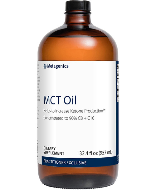 MCT Oil 32.4 ounce 957 milliliters