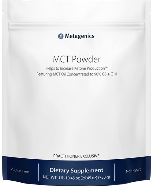 MCT Powder 26.45 ounce 750 grams