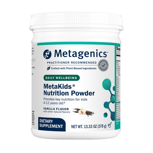 MetaKids Nutrition Powder 14 servings Vanilla MetaKids Nutrition Powder 14 servings Vanilla
